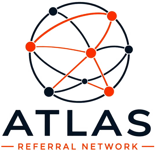 Atlas Referral Network logo